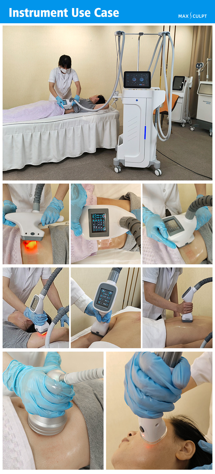velashape machine19