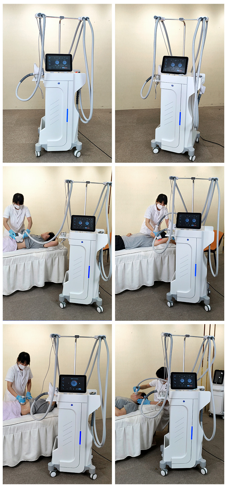 velashape machine20