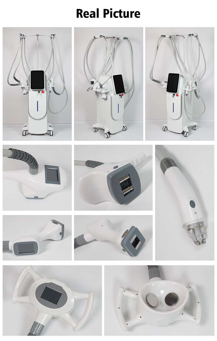 Fat Loss Vacuum RF Machine24