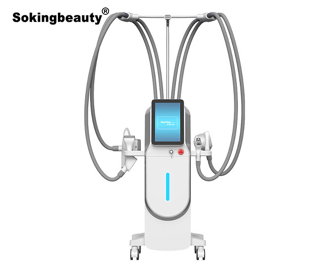 Vacuum Roller Fat Reduction