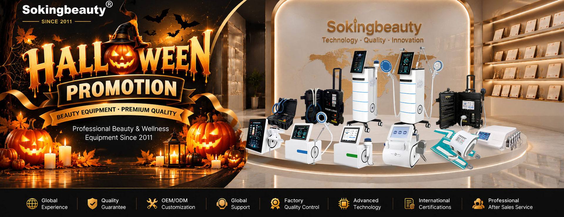 Physical therapy machine supplier