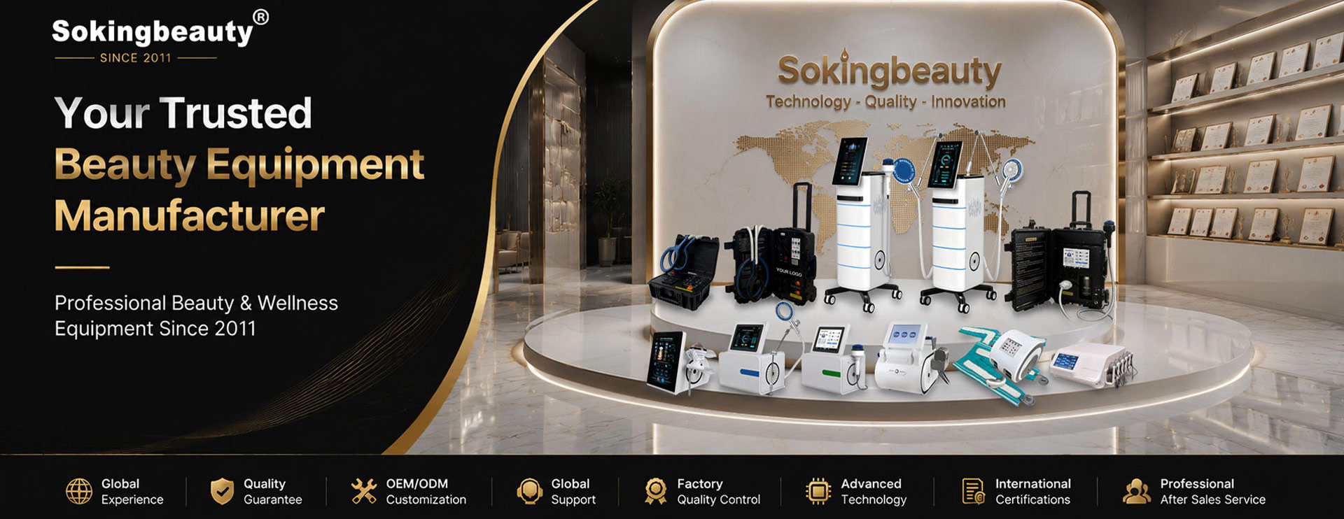 Physical therapy machine supplier