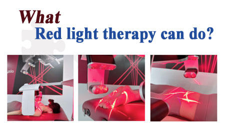 What 635nm red light therapy can do？