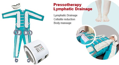 air compression leg massager