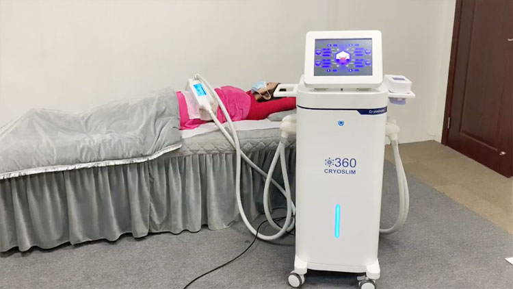 cryolipolysis treatment