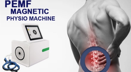 electromagnetic therapy device