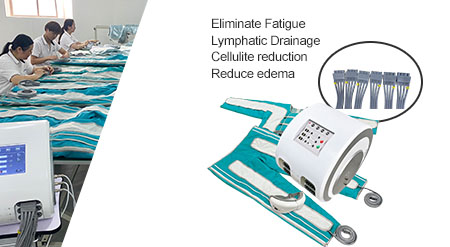 lymphatic drainage equipment