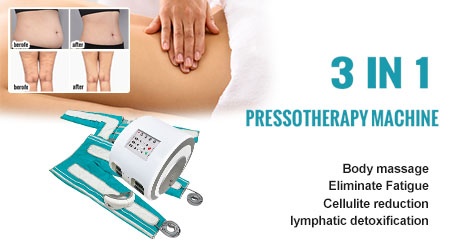 lymphatic drainage machine