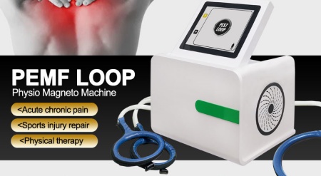 pemf loop machine