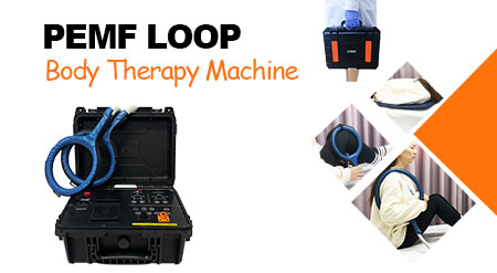 pemf loop therapy machine