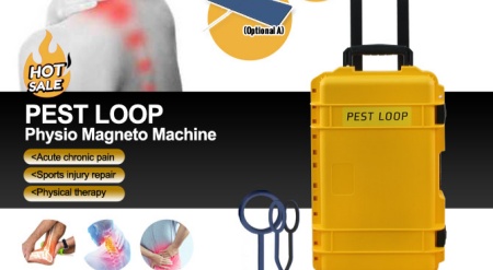 portable best pemf machine