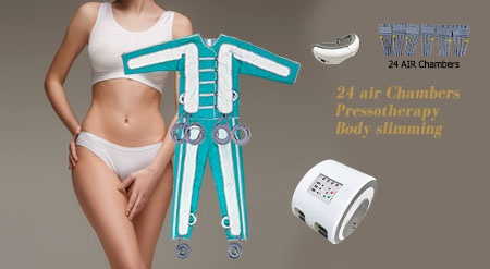 pressotherapy machine