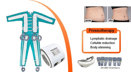 pressotherapy machine