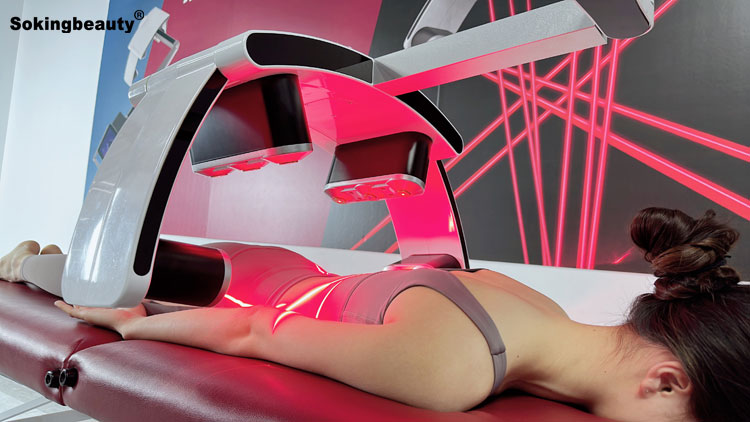 red light therapy device