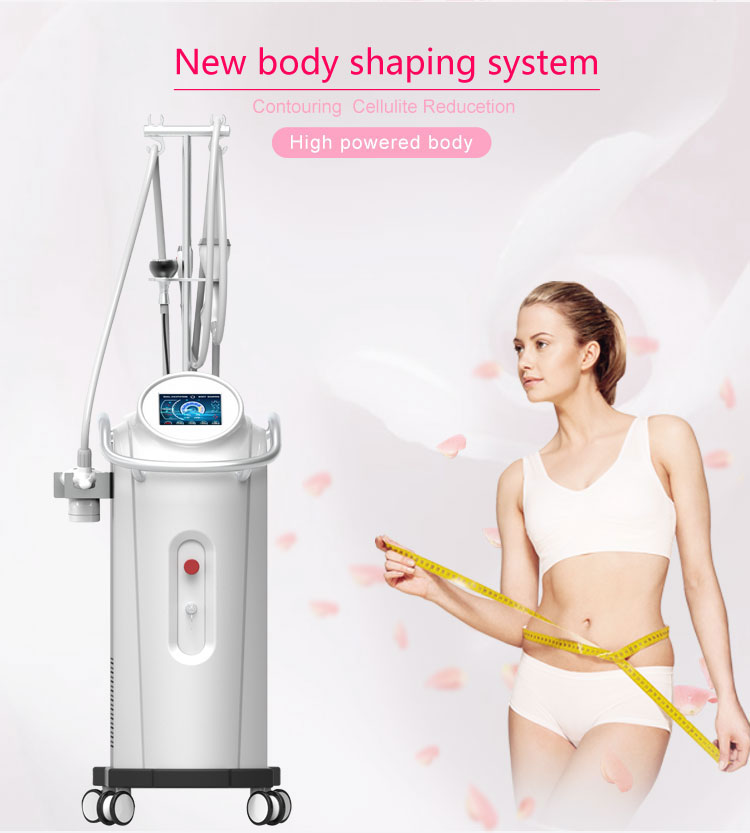 Vertical Body Cavitation RF System