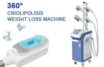 360 cryolipolysis machine