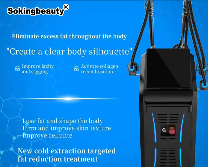Body Shaping Machine