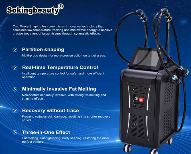 Cryotherapy Slimming Device