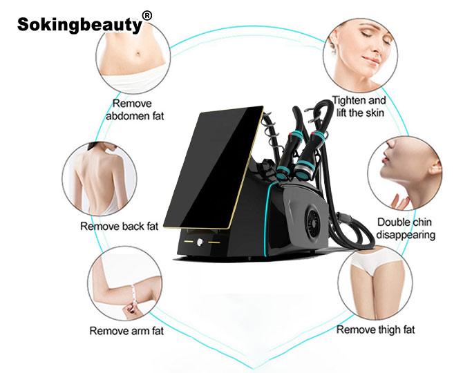 Cold Therapy Slimming Machine