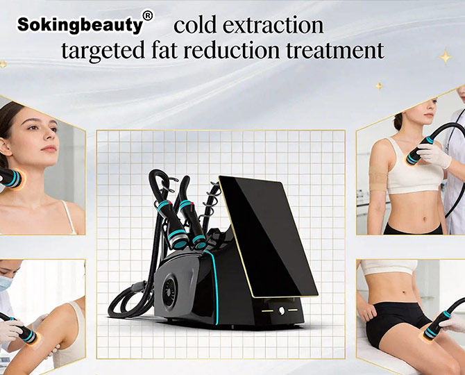 Cold Wave Fat Sculpting