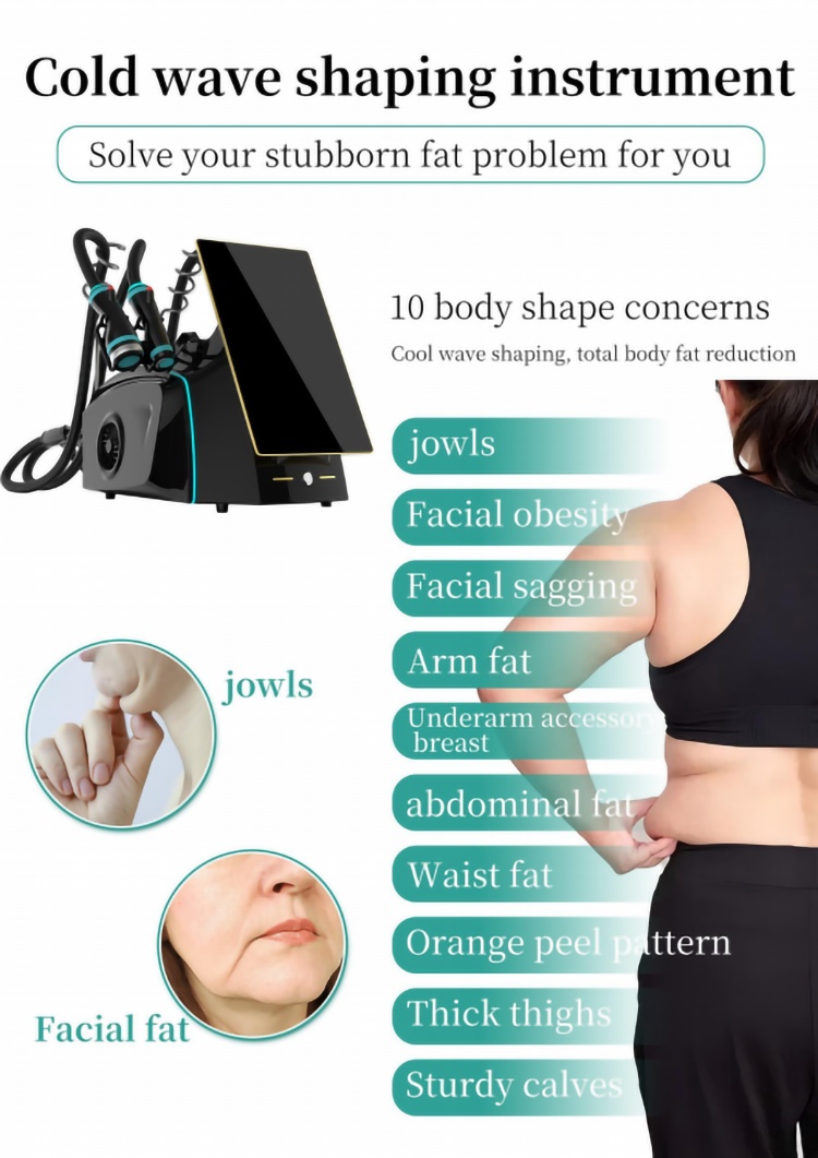 Cool Fat Removal machine07