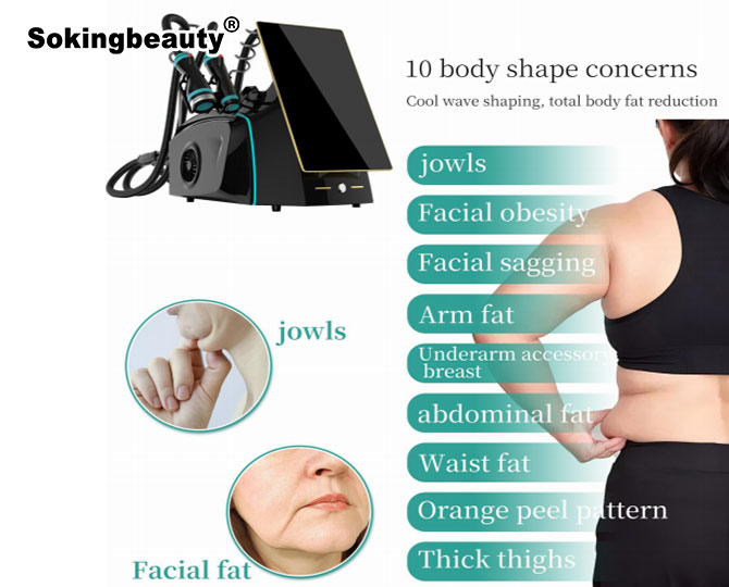 Cryo Body Contour System