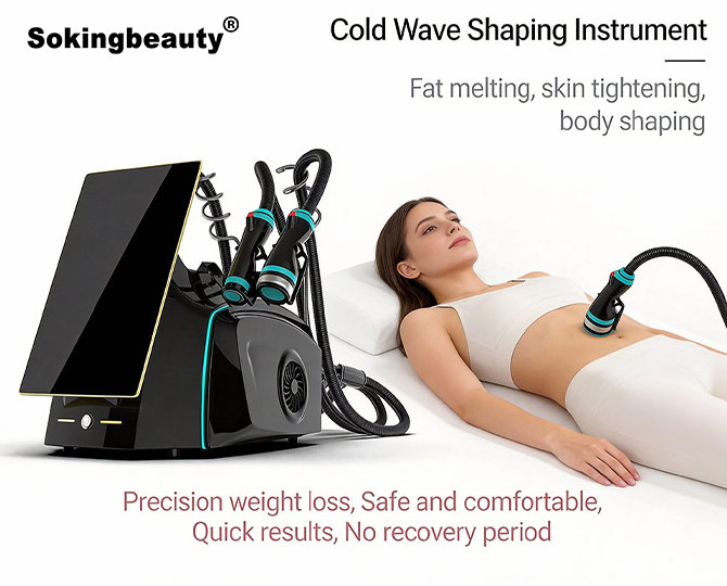 Cryo Slimming machine