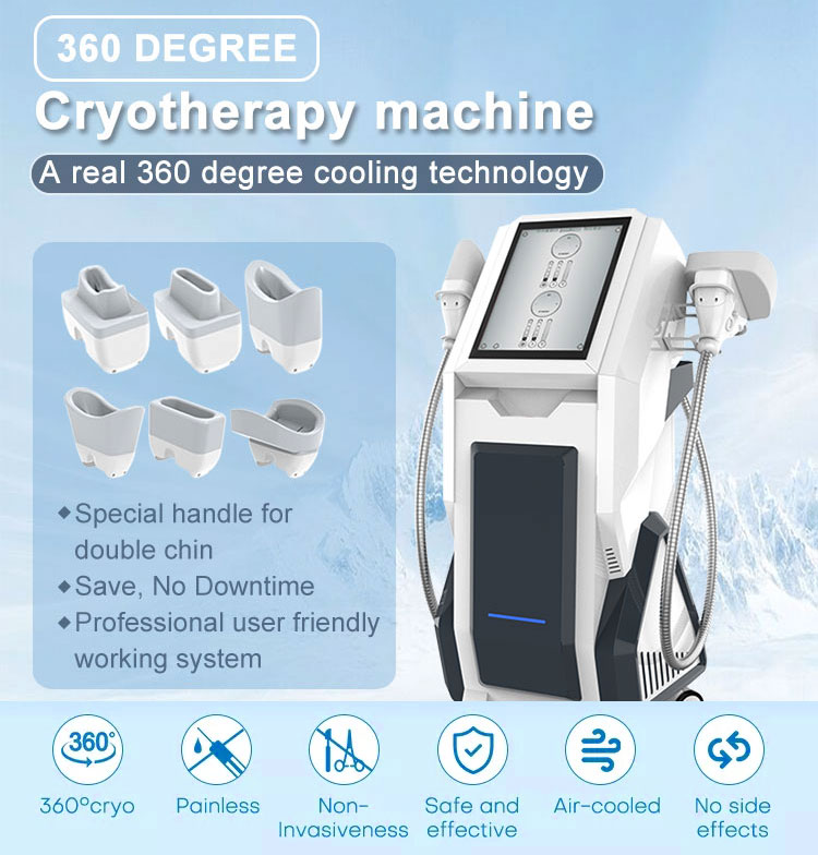 Buy cryolipolysis machine