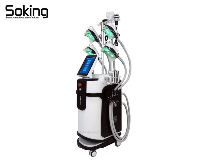 cryolipolysis fat freezing machine