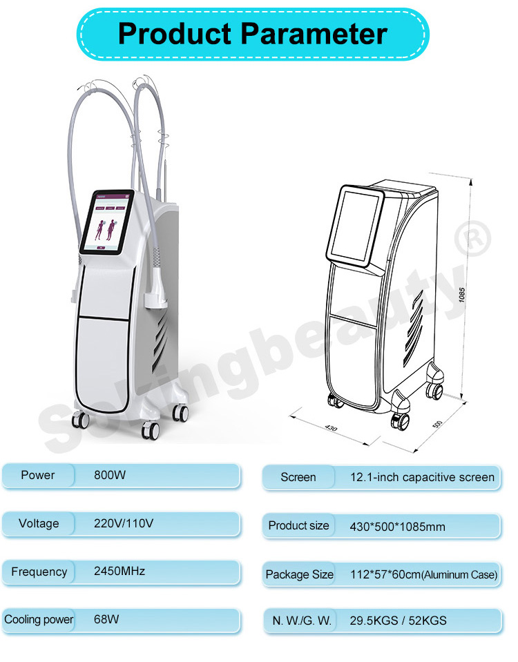 Cryo Fat Reduction Machine04