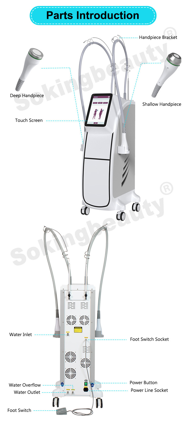 Cryo Fat Reduction Machine05