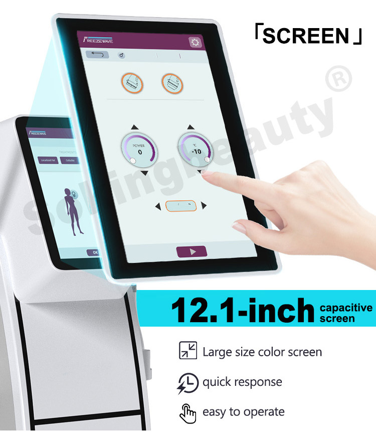 Cryo Fat Reduction Machine06