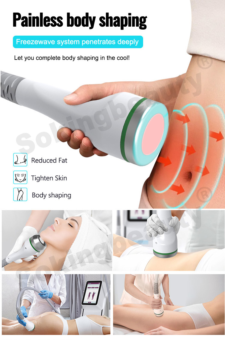 Cryo Fat Reduction Machine10