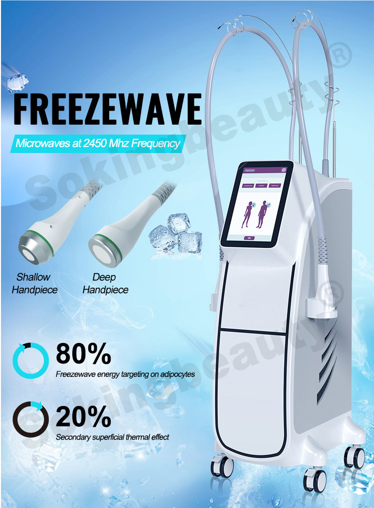 Cryo Fat Reduction Machine13