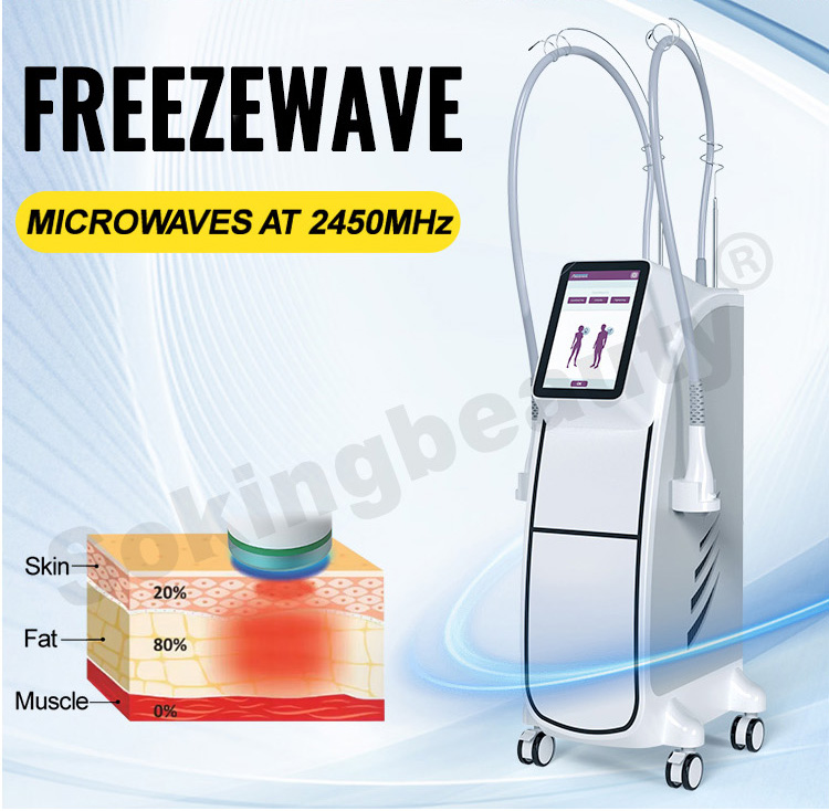 Cryo Fat Reduction Machine14