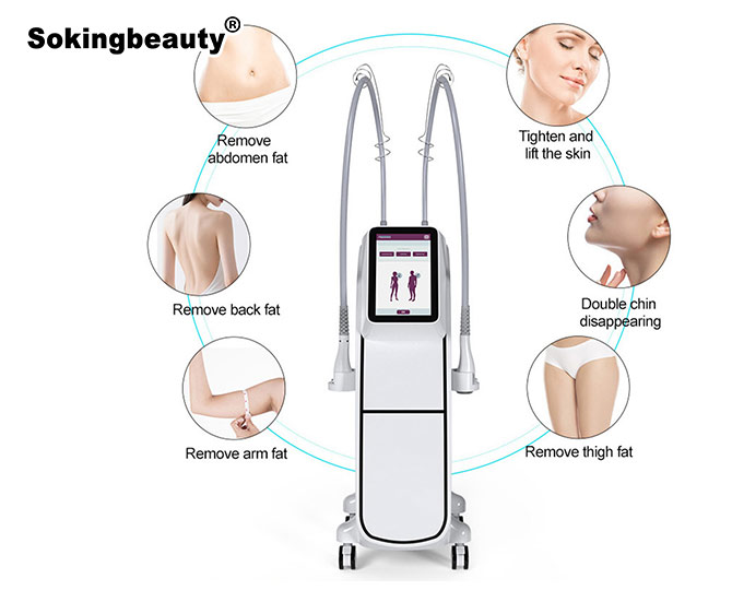 Cryo Freezewave Body Contouring Machine