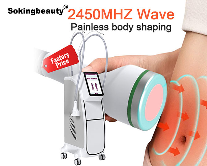 Cryo Freezewave Fat Reducing Machine