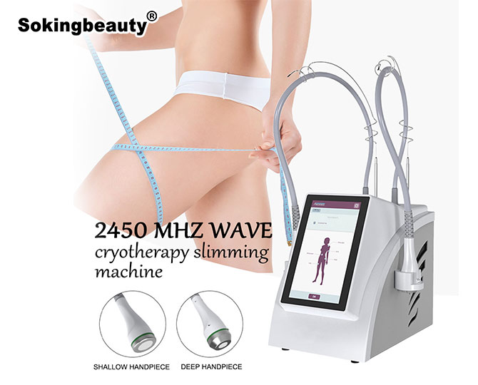 Cryo Freeze Body Slimming Machine