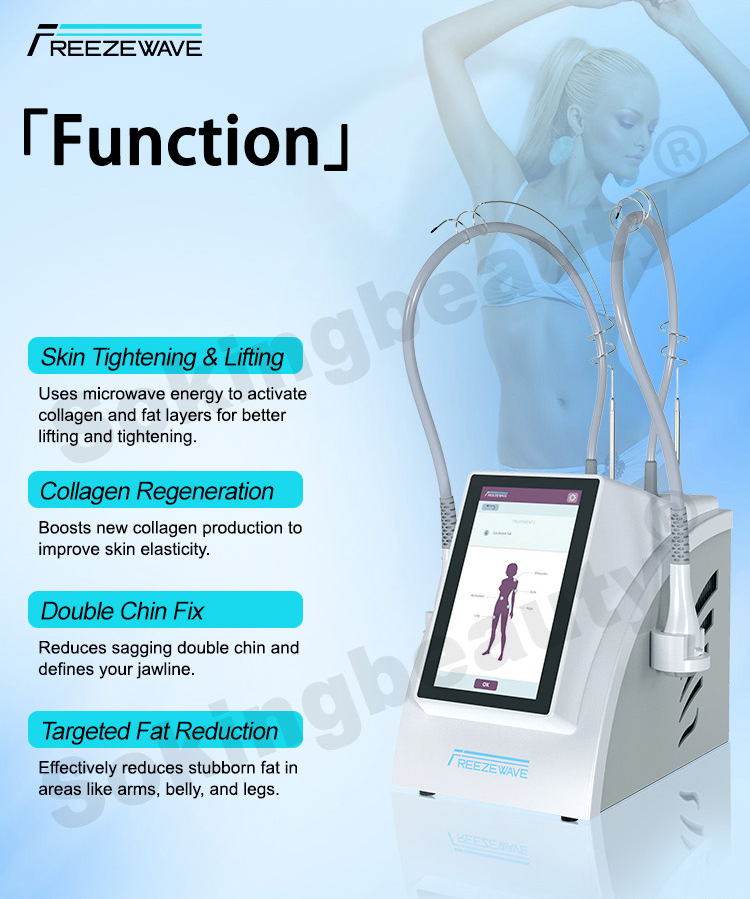 Cryo Hammer Machine13
