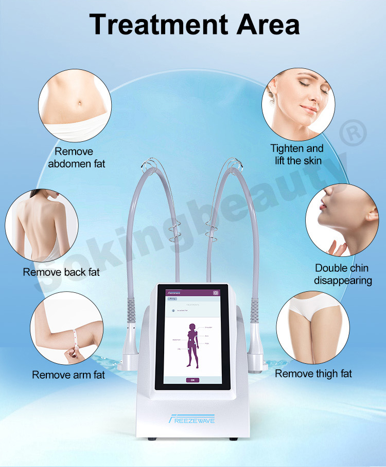 Cryo Hammer Machine16