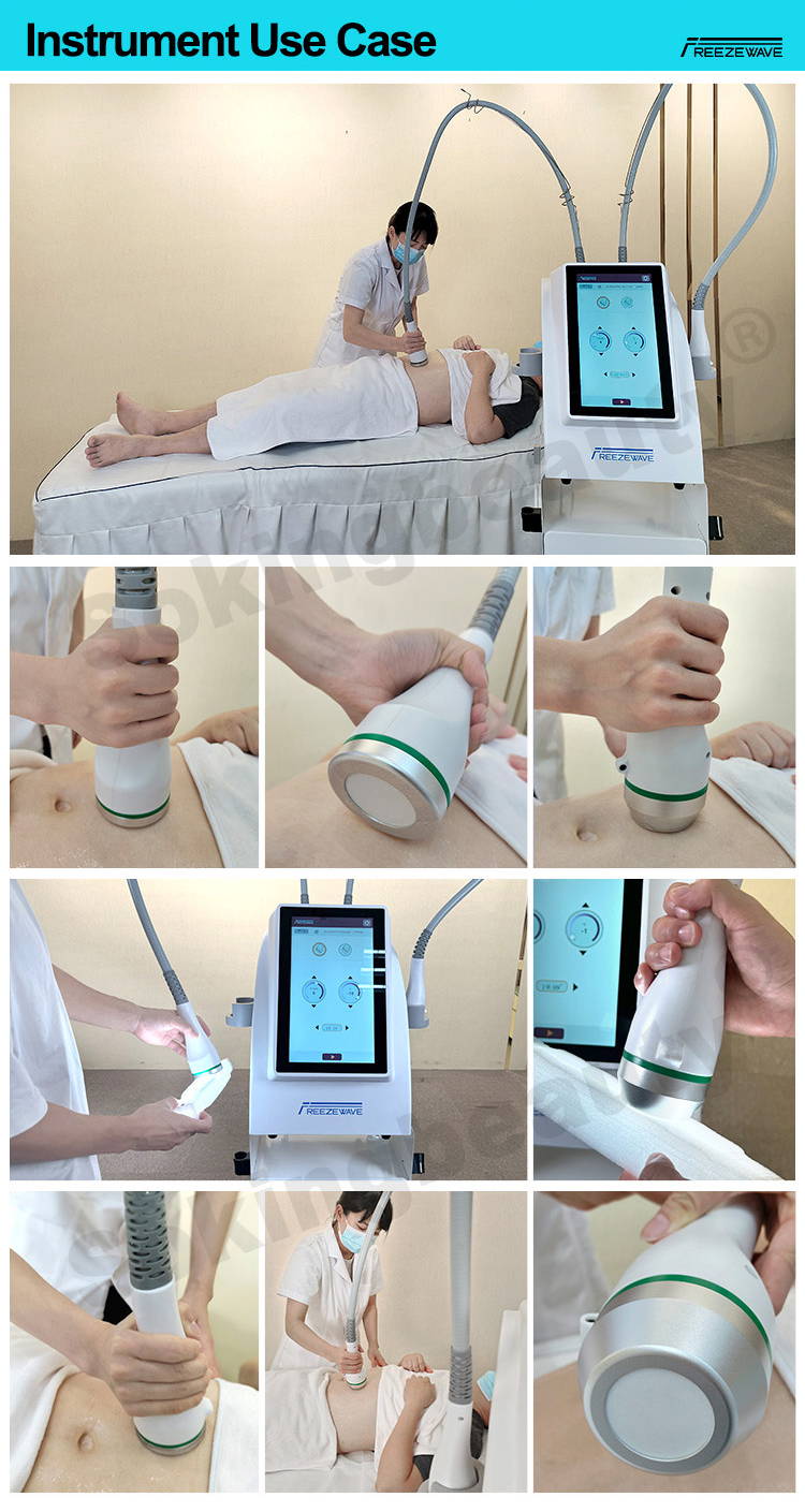 Cryo Hammer Machine18