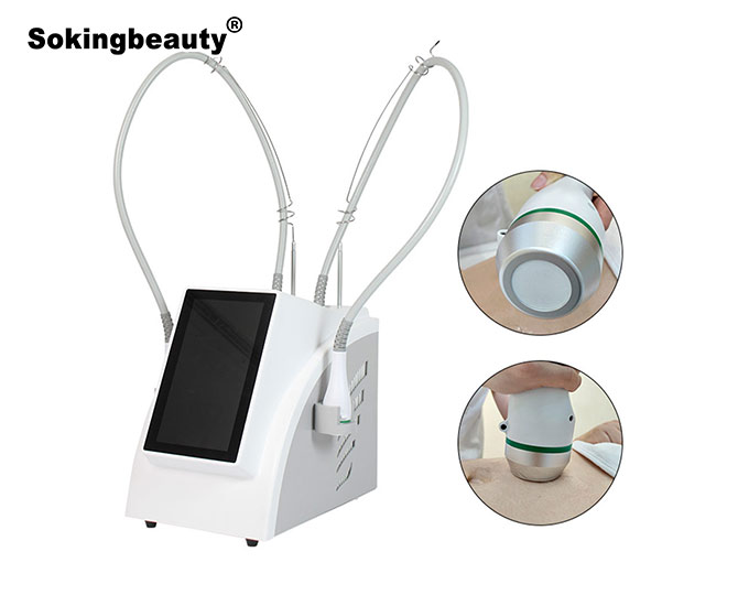 Frozen Ice Wave Body Slimming Beauty Machine