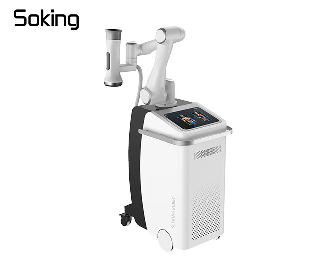 New Body Sculpting Weight loss 2 in 1 HIEMT EMS and Cryo fat freeze machine