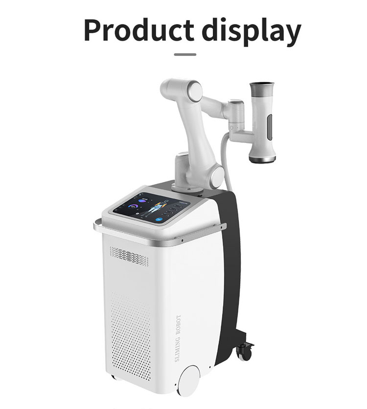 New Body Sculpting Weight loss 2 in 1 HIEMT EMS and Cryo fat freeze machine