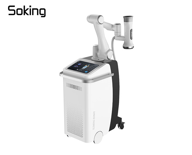 New Body Shaping Robot HIEMT Cryo Slim Machine