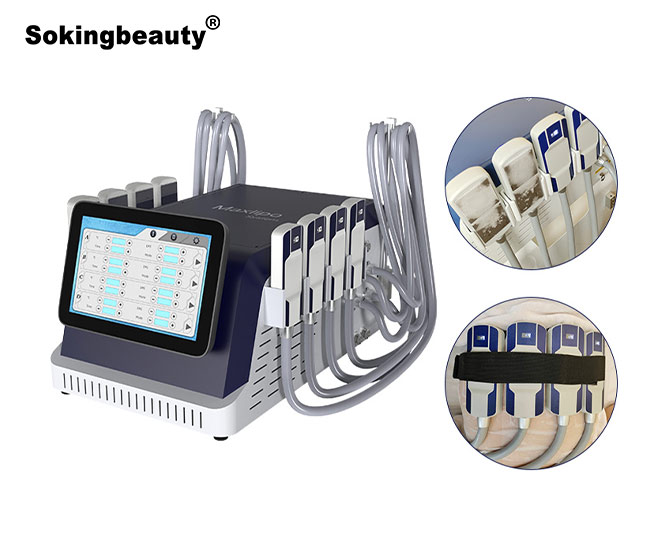 Cryo sculpting body slimming device