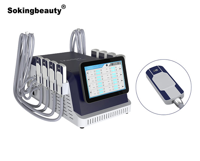EMS body contouring machine