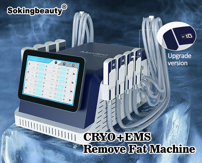 cryo slimming machine