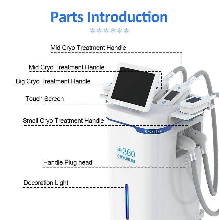 cryolipolysis machine for sale