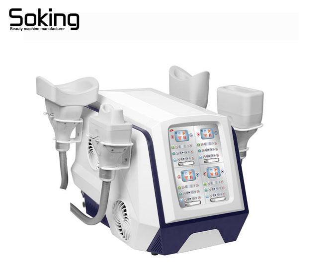 cryolipolysis slimming machine